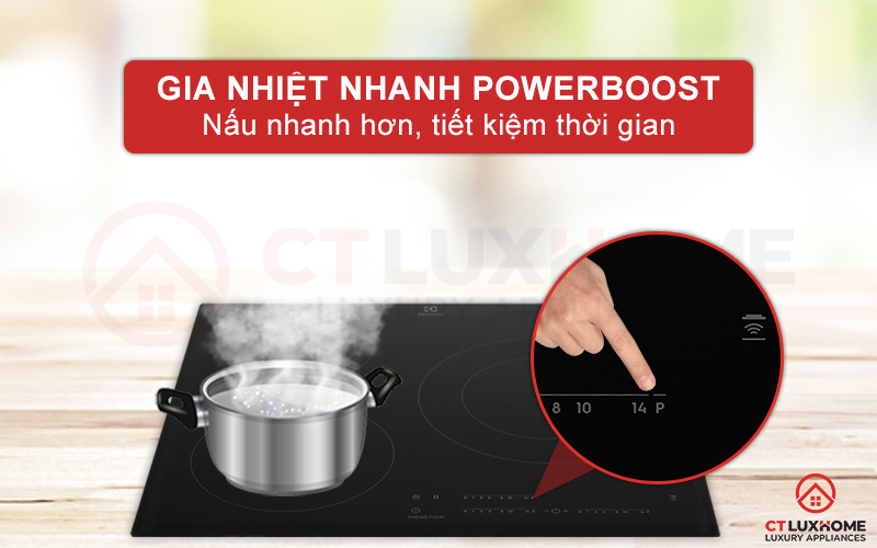 TOP 5 BẾP ĐIỆN TỪ ELECTROLUX CHÍNH HÃNG, ĐÁNG MUA NHẤT 2025 10